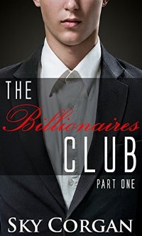 The Billionaires Club Book Cover